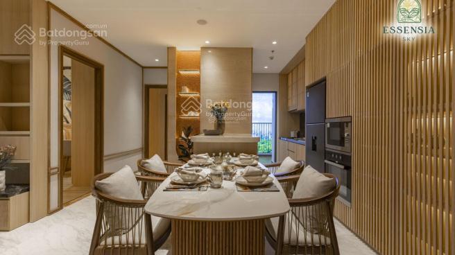 Bán gấp cc 2pn giá tốt tại essensia sky, nguyễn hữu thọ, nhà bè, 5,850 tỷ, 74m2