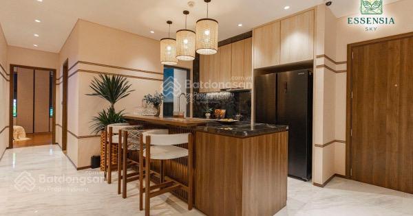 Bán gấp cc 2pn giá tốt tại essensia sky, nguyễn hữu thọ, nhà bè, 5,850 tỷ, 74m2
