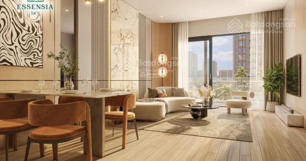 Bán gấp cc 2pn giá tốt tại essensia sky, nguyễn hữu thọ, nhà bè, 5,850 tỷ, 74m2