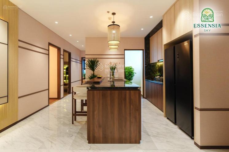 Bán gấp cc 2pn giá tốt tại essensia sky, nguyễn hữu thọ, nhà bè, 5,850 tỷ, 74m2