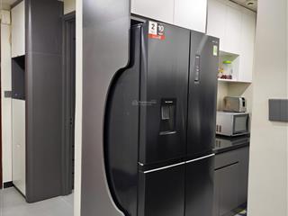 Bán căn hộ 3pn 2wc full nội thất 92m2, dragon hill, 1 tầng cao view đẹp thoáng