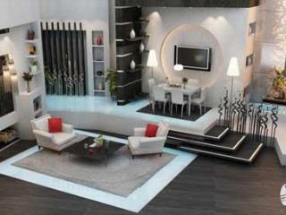 Bán căn hộ phú hoàng anh 5pn dt 230m2 tặng toàn bộ nội thất cao cấp