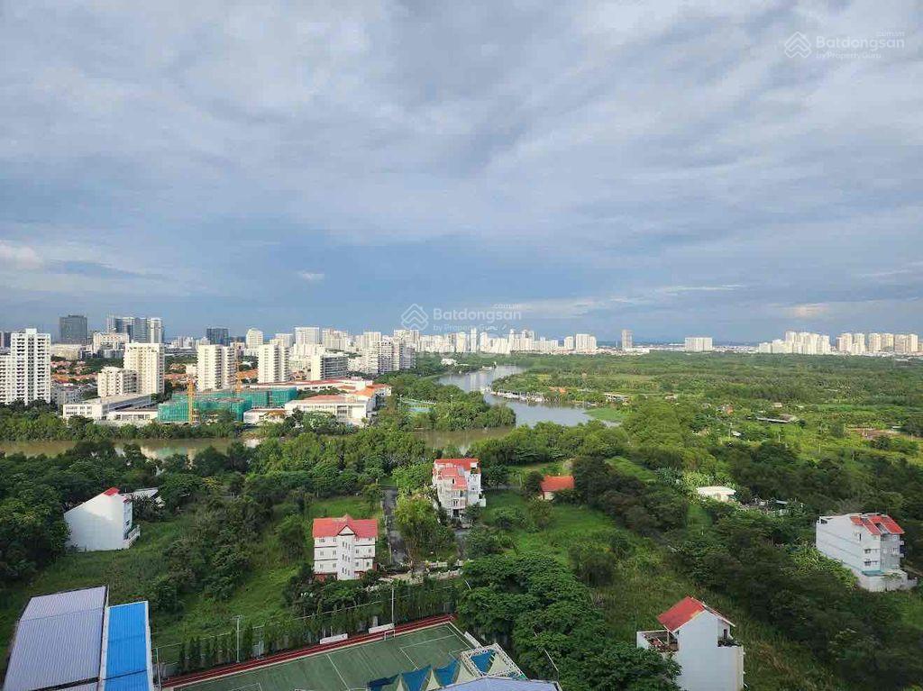 Cho thuê nhanh căn hộ 2pn saigon south vào ở ngay giá rẻ nội thất đẹp