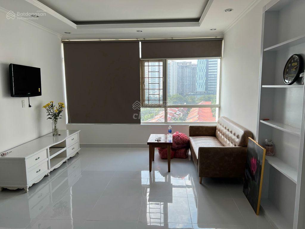 Bán căn hộ phú hoàng anh 3pn, dt 130m2 thiết kế thoáng mát giá rẻ