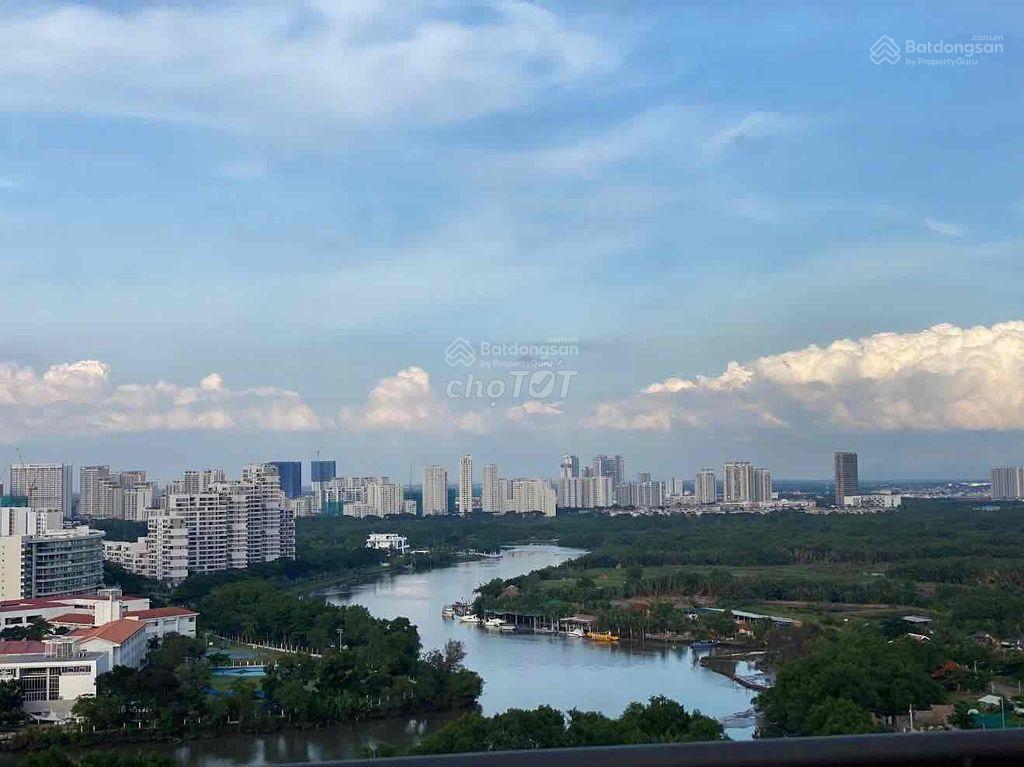 Cho thuê saigon south 2pn, nội thất cao cấp vào ở ngay