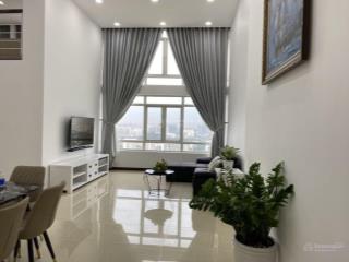 Cho thuê căn hộ 3pn dt 130m2 giá rẻ chỉ 1 căn duy nhất