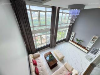 Cho thuê căn hộ 2pn phú hoàng anh view hồ bơi cực đẹp cực mát giá tốt