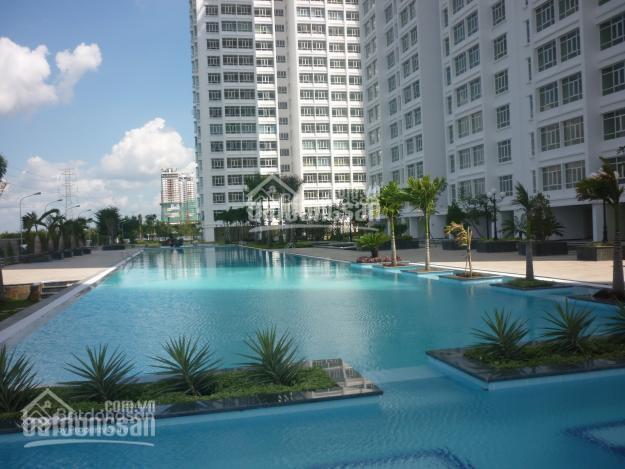 Bán căn hộ phú hoàng anh 3pn lầu cao view sông phú mỹ hưng cực đẹp