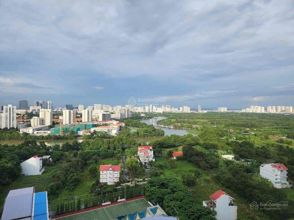 Bán căn hộ lofthouse view đông nam cực mát nhà decor đẹp nhìn sông