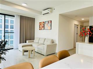 Cho thuê cardinal phú mỹ hưng 3pn nội thất mới đẹp, lầu cao góc đông nam, giá 45 triệu/tháng