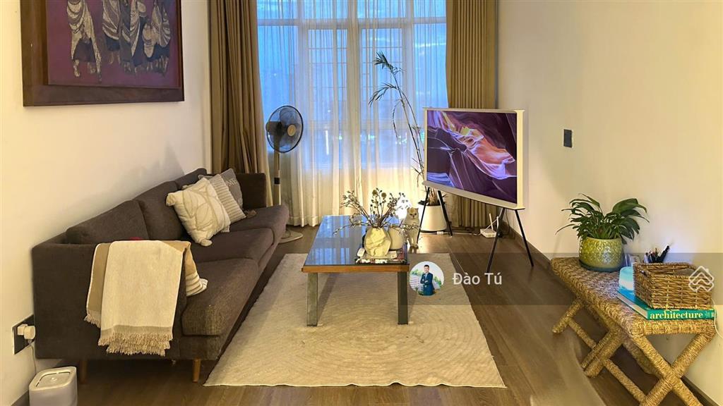 Bán 2pn phú hoàng anh nhà đẹp đã được decor lại, hiện đại, giá bán 4.250 tỷ gặp chủ nhà tl.