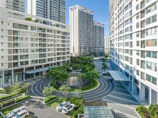 Bán gấp căn hộ midtown the peak m8 phú mỹ hưng, view đông nam 80m2 giá tốt 9,6 tỷ