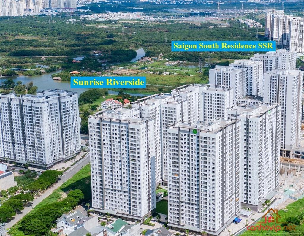 Cho thuê shop sunrise riverside 80m² vị trí đẹp, căn góc 2 mặt thoáng, giá 30 triệu