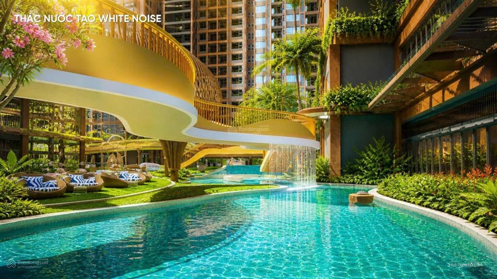 Monrei saigon căn hộ cao cấp phong cách nhật bản tại thuận an