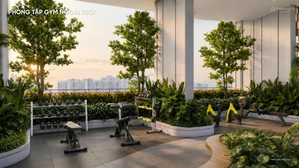 Monrei saigon căn hộ cao cấp phong cách nhật bản tại thuận an