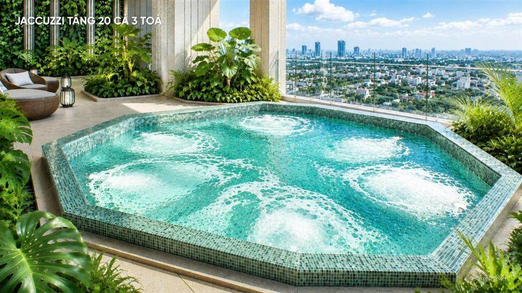 Monrei saigon căn hộ cao cấp phong cách nhật bản tại thuận an