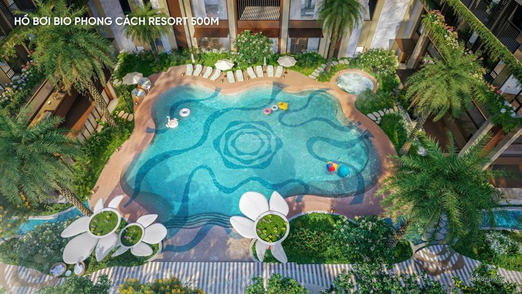 Bán căn hộ monrei saigon  thành phố thủy liệu tại thuận an, bình dương