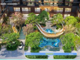 Bán căn hộ monrei saigon  thành phố thủy liệu tại thuận an, bình dương