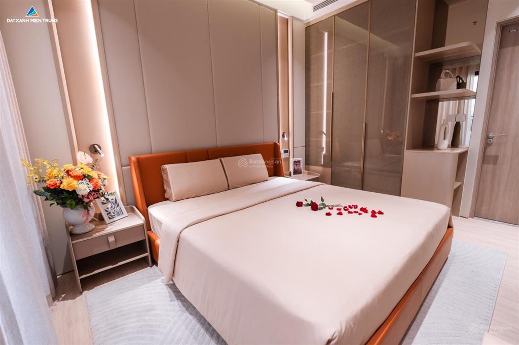 Hue heritage căn góc 3pn tầng 10  view 2 mặt di sản, không gian sống đậm chất cố đô.