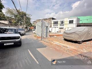 Bán đất ngay hoàng diệu 2 gần đh ngân hàng  68m2 chỉ 5.95 tỷ  gần chợ thủ đức