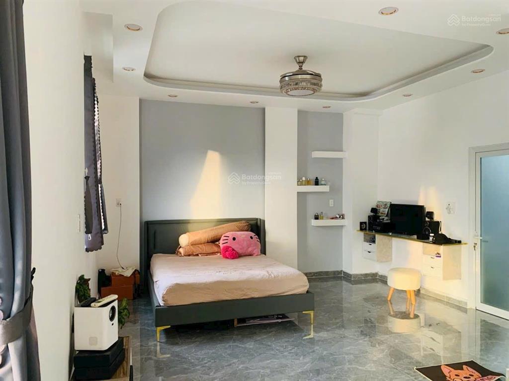Nhà 4 tầng đẹp ngang 8m  80m2 hẻm oto ngay chợ tam hà, nhà thờ tam hải  tam phú  thủ đức