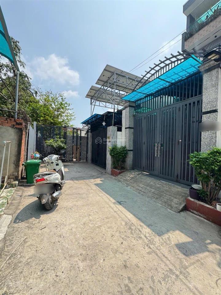 3 tầng tận 103m2 thổ cư  ngang 4.5m /5pn vài căn ra mặt tiền đối diện vạn phúc city  hẻm oto