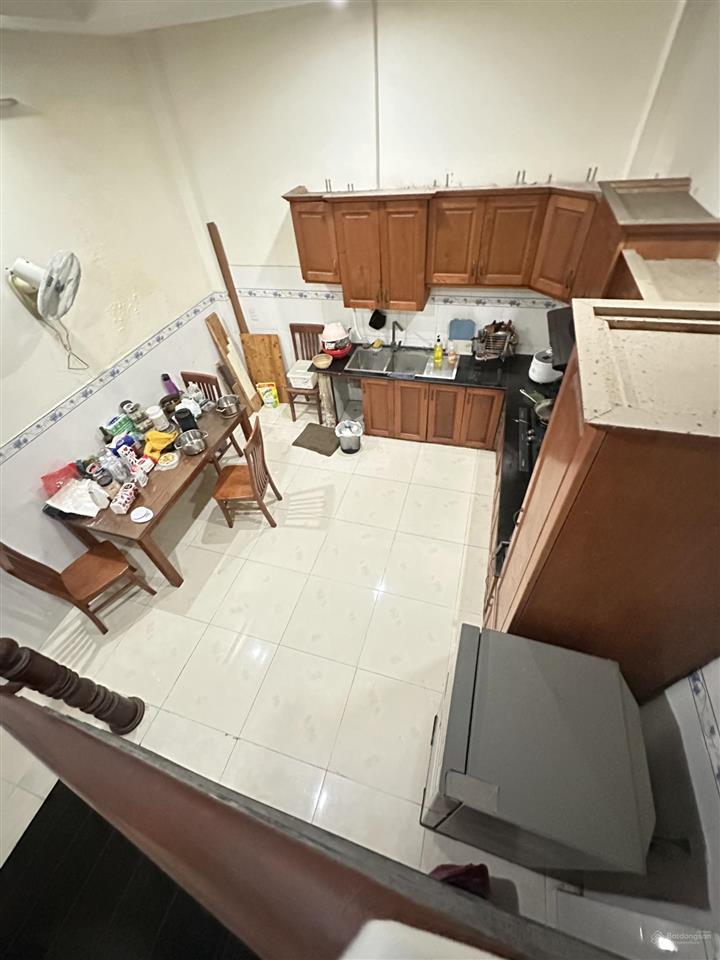 Rẻ  3 tầng /3pn hẻm oto 5m thông  chỉ 6 tỷ khu đồng bộ  linh đông thủ đức gần phạm văn đồng