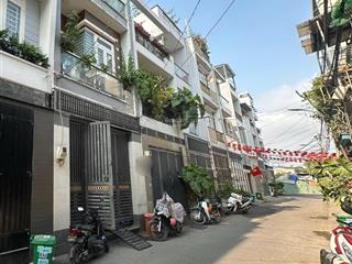 Rẻ  3 tầng /3pn hẻm oto 5m thông  chỉ 6 tỷ khu đồng bộ  linh đông thủ đức gần phạm văn đồng