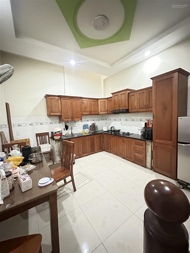 Rẻ  3 tầng /3pn hẻm oto 5m thông  chỉ 6 tỷ khu đồng bộ  linh đông thủ đức gần phạm văn đồng