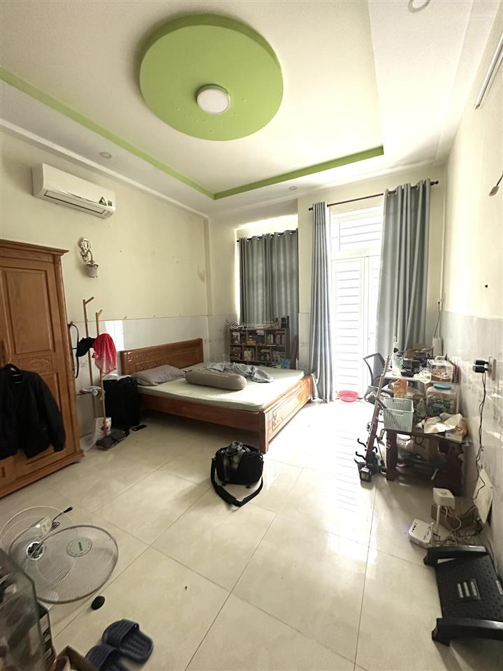 Rẻ  3 tầng /3pn hẻm oto 5m thông  chỉ 6 tỷ khu đồng bộ  linh đông thủ đức gần phạm văn đồng