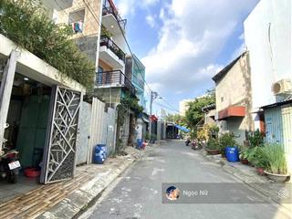 Bán nhà tam bình thủ đức 3 tầng 61m2 hẻm oto 7m chỉ 6,7 tỷ thiết kế hiện đại