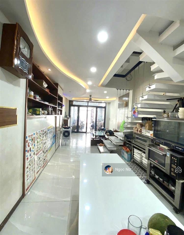 Bán nhà tam bình thủ đức 3 tầng 61m2 hẻm oto 7m chỉ 6,7 tỷ thiết kế hiện đại