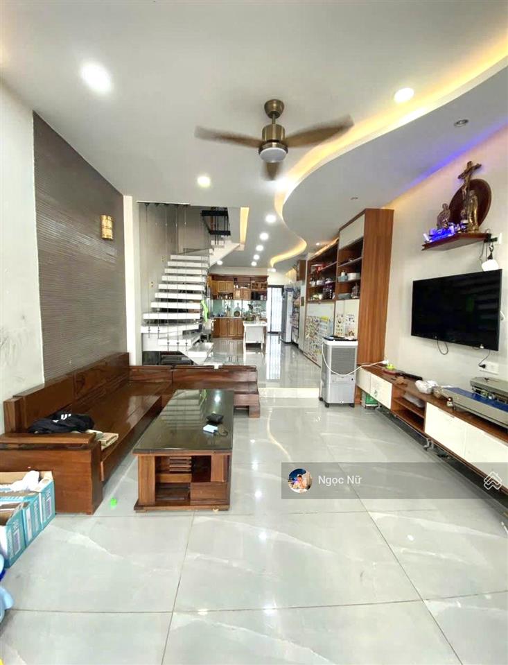 Bán nhà tam bình thủ đức 3 tầng 61m2 hẻm oto 7m chỉ 6,7 tỷ thiết kế hiện đại