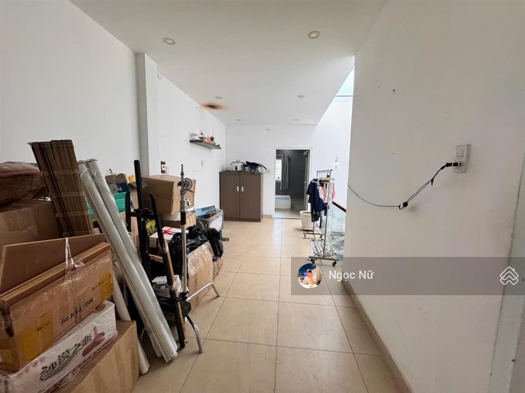 Giảm 1.2 tỷ nhà 2 tầng 97m2  chỉ 6.95 tỷ full thổ cư  hẻm oto linh đông gần phạm văn đồng