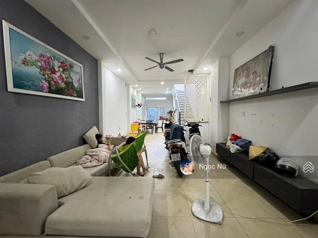 Giảm 1.2 tỷ nhà 2 tầng 97m2  chỉ 6.95 tỷ full thổ cư  hẻm oto linh đông gần phạm văn đồng