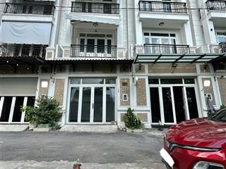 Rẻ chỉ 7.35 tỷ  4 tầng  4pn  hẻm oto 5m sát phạm văn đồng hiệp bình chánh 54m2 gần gigamall