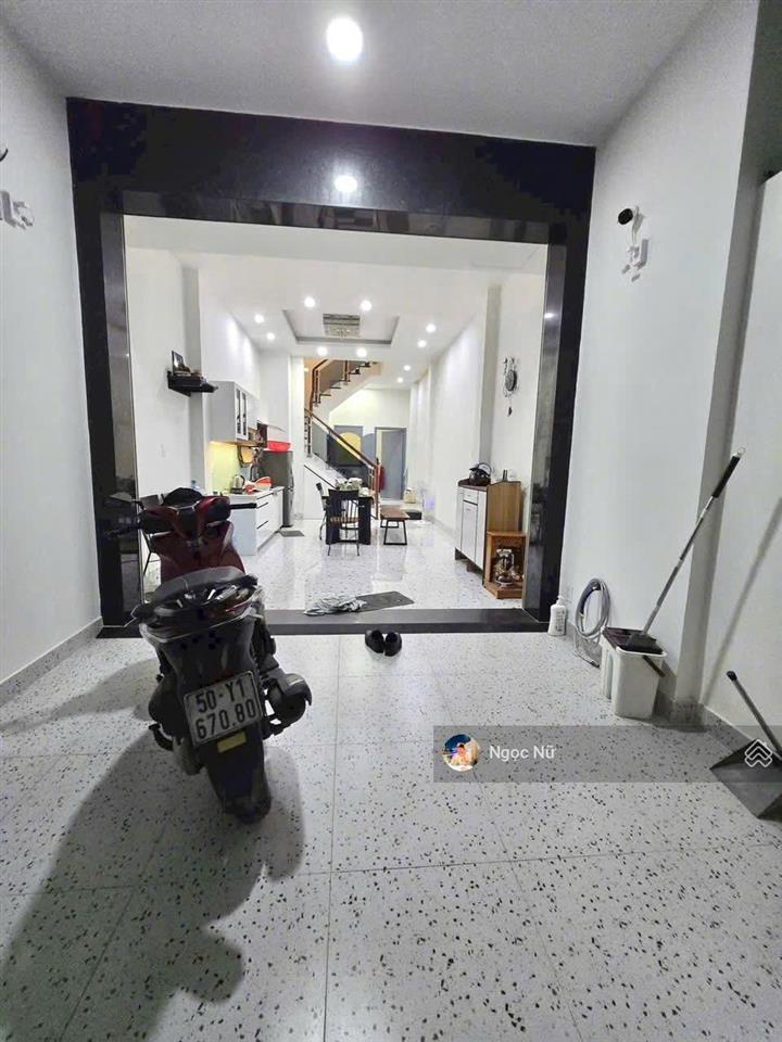 Bán nhà rẻ 64m2  4 tầng  hẻm 6m oto tránh linh đông chỉ 7.25 ty gần phạm văn đồng