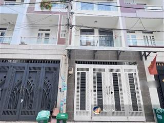 Bán nhà rẻ 64m2  4 tầng  hẻm 6m oto tránh linh đông chỉ 7.25 ty gần phạm văn đồng