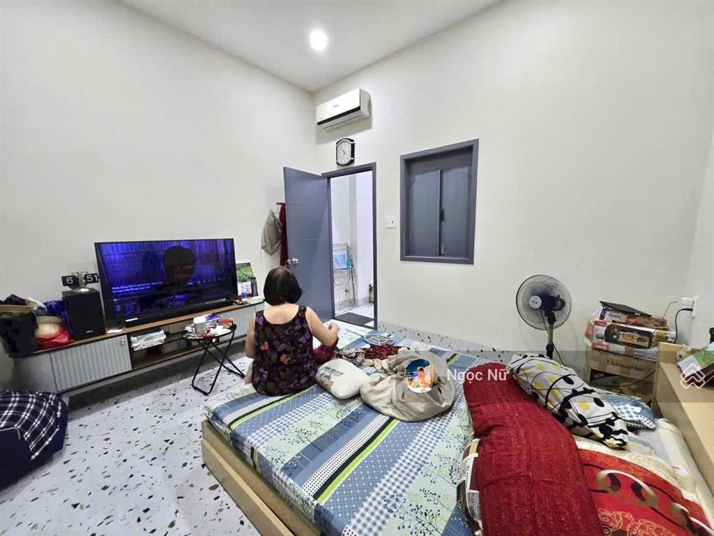 Bán nhà rẻ 64m2  4 tầng  hẻm 6m oto tránh linh đông chỉ 7.25 ty gần phạm văn đồng