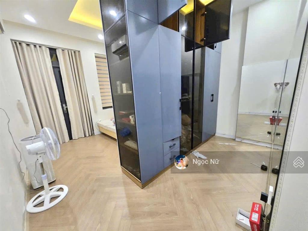 Bán nhà rẻ 64m2  4 tầng  hẻm 6m oto tránh linh đông chỉ 7.25 ty gần phạm văn đồng