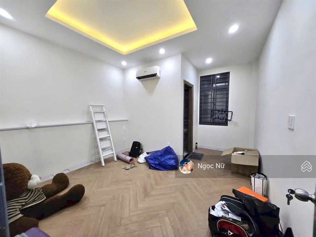Bán nhà rẻ 64m2  4 tầng  hẻm 6m oto tránh linh đông chỉ 7.25 ty gần phạm văn đồng