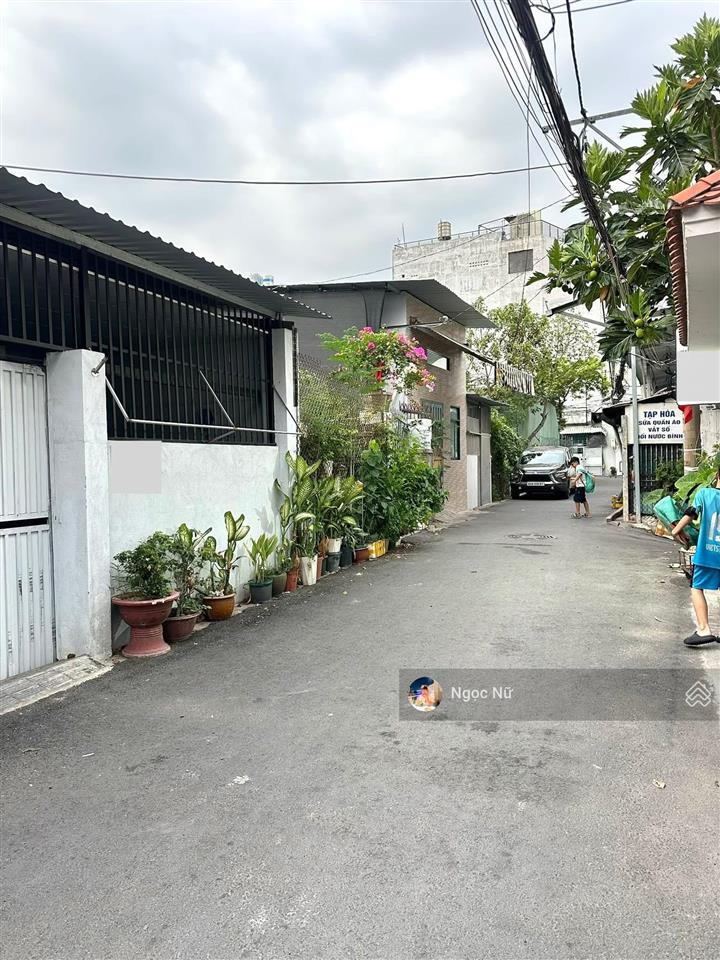 Cực ngon 64m2( ngang 5.3m) hẻm oto 7 chỗ thông chỉ 5.65 tỷ có nhà c4 sát mặt tiền linh đông
