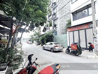 Rẻ bán nhà 4 tầng hẻm 10m thông xe tải ngay tô ngọc vân linh đông thủ đức chỉ 6.6 tỷ