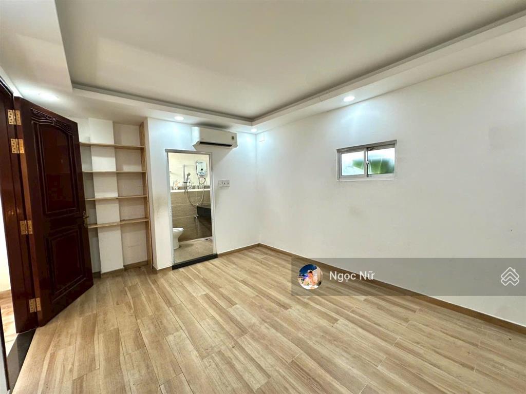 Cho thuê nhà đẹp 70m²  4 tầng/5pn cuối phạm văn đồng  đường số 8  linh xuân  thủ đức
