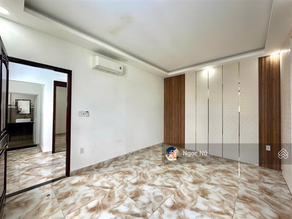 Cho thuê nhà đẹp 70m²  4 tầng/5pn cuối phạm văn đồng  đường số 8  linh xuân  thủ đức