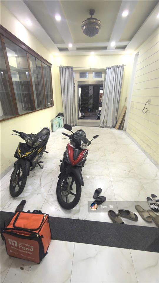 Cực rẻ  bán 4 tầng hẻm 7m oto tránh 64m² full thổ  sát phạm văn đồng  hiệp bình chánh  thủ đức