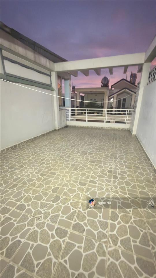 Cực rẻ  bán 4 tầng hẻm 7m oto tránh 64m² full thổ  sát phạm văn đồng  hiệp bình chánh  thủ đức