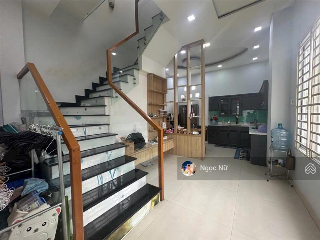 Ngộp  giảm mạnh 5.5 tỷ  76m nhà 2 tầng oto ngủ nhà gần chung cư 4s  linh đông  thủ đức, sát pvđ
