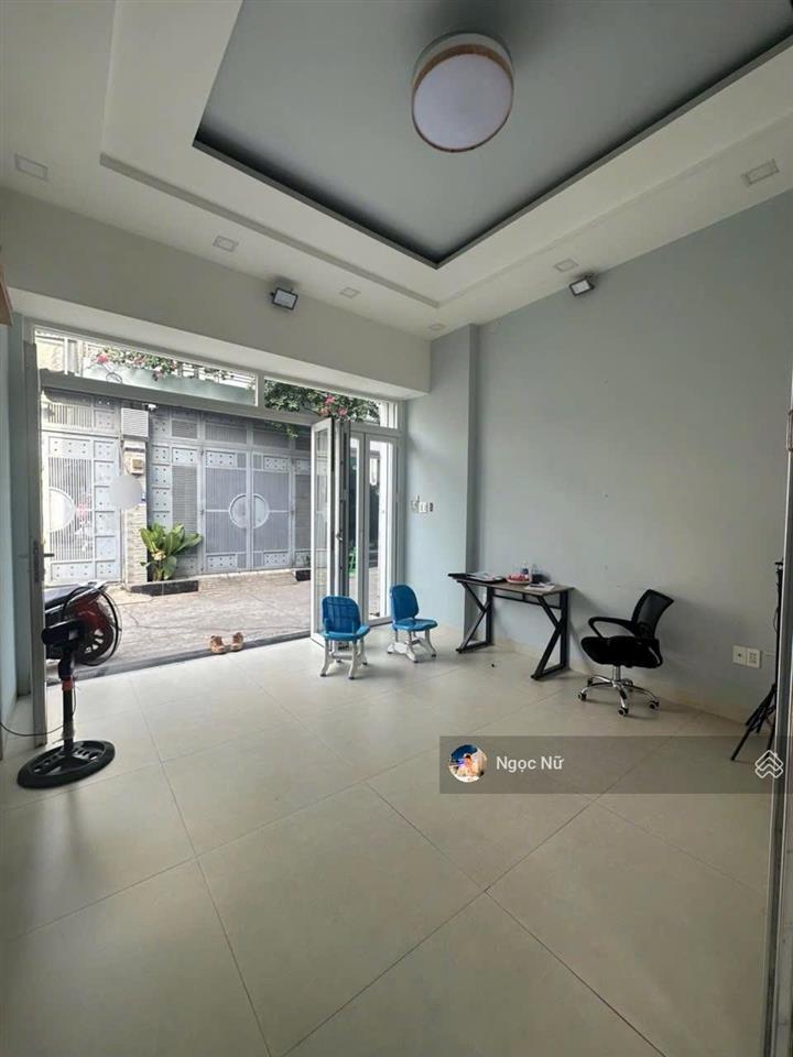 Ngộp  giảm mạnh 5.5 tỷ  76m nhà 2 tầng oto ngủ nhà gần chung cư 4s  linh đông  thủ đức, sát pvđ