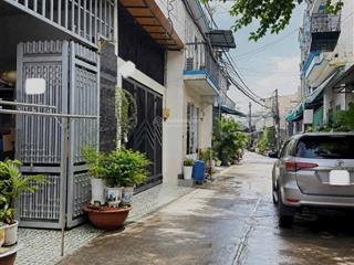 Hạ cực rẻ 70m2  có nhà 3pn hẻm oto 5m tam bình thủ đức gần cầu gò dưa hạ còn 3.8 tỷ  full thổ